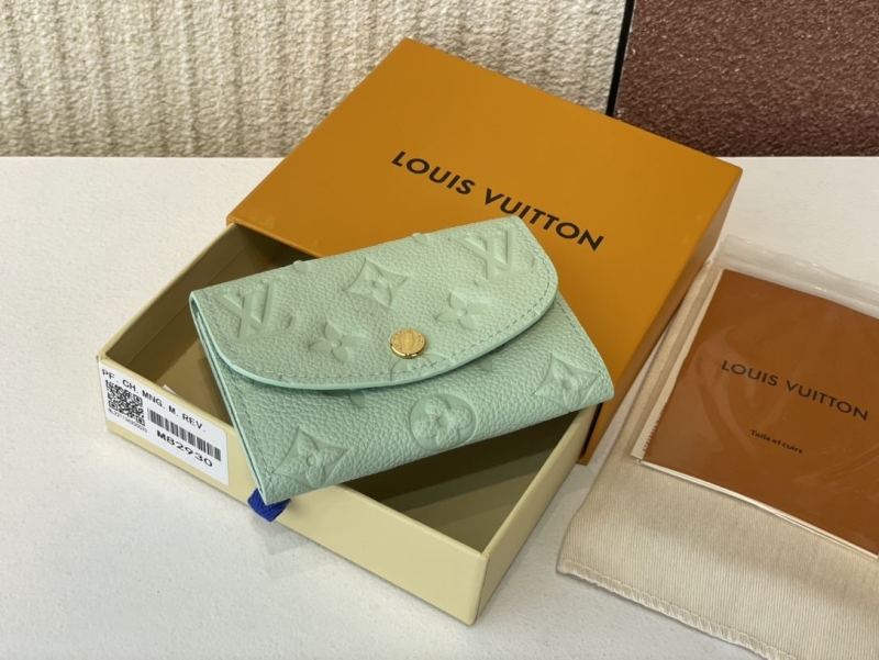 LV Wallets